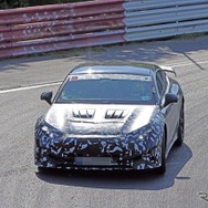 メルセデスAMG GT4ドアクーペ EV“ハードコア” プロトタイプ