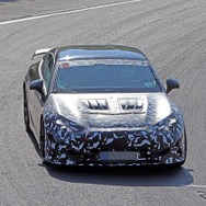 メルセデスAMG GT4ドアクーペ EV“ハードコア” プロトタイプ
