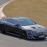 メルセデスAMG GT4ドアクーペ EV“ハードコア” プロトタイプ