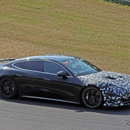 メルセデスAMG GT4ドアクーペ EV“ハードコア” プロトタイプ