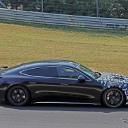 メルセデスAMG GT4ドアクーペ EV“ハードコア” プロトタイプ