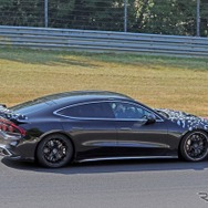 メルセデスAMG GT4ドアクーペ EV“ハードコア” プロトタイプ