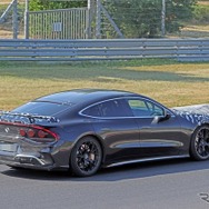 メルセデスAMG GT4ドアクーペ EV“ハードコア” プロトタイプ