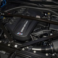 BMW Mの直列6気筒ガソリンターボエンジンに採用