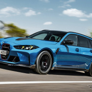 BMW M3 CSツーリング