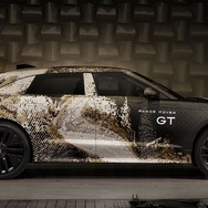 『レンジローバーGT』のプロトタイプ