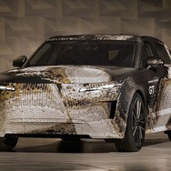 『レンジローバーGT』のプロトタイプ