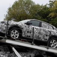 BMW X2 改良新型のプロトタイプ