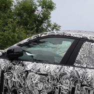 BMW X2 改良新型のプロトタイプ