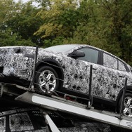 BMW X2 改良新型のプロトタイプ