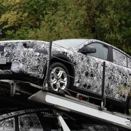 BMW X2 改良新型のプロトタイプ