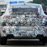 BMW X2 改良新型のプロトタイプ