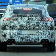 BMW X2 改良新型のプロトタイプ