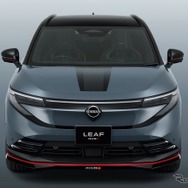 日産リーフ NISMO