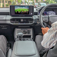新型『ハイラックス』に適合したデータシステムのTV-KIT