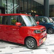 BYD RACCO（ラッコ）