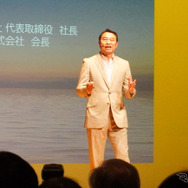 BYD副総裁、BYD JAPAN社長、BYD Auto Japan会長の劉学亮氏
