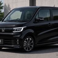 ホンダ N-WGN 次期型の予想CG