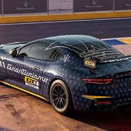 マセラティ「プロジェクトGT4」
