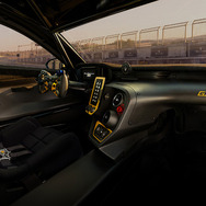 マセラティ「プロジェクトGT4」