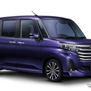 トヨタ ルーミー 現行