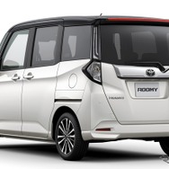 トヨタ ルーミー 現行