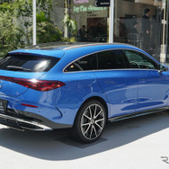 メルセデスベンツ CLA Shooting Brake with EQ Technology