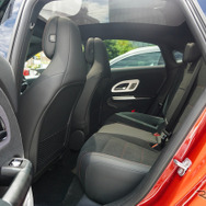 メルセデスベンツ CLA with EQ Technology