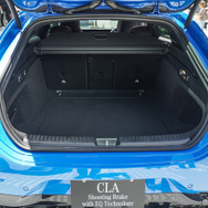 メルセデスベンツ CLA with EQ Technology