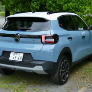 シトロエン e-C3 MAX