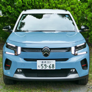 シトロエン e-C3 MAX