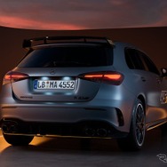 メルセデスAMG『A45 S 4MATIC+』の「ファイナルエディション」