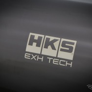 HKS「リーガマックス・トレイルマスター」レクサス『GX550』用