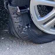 猛暑の高速道路でタイヤが突然バーストする前に！ 出発前に確認したい5項目～Weeklyメンテナンス～
