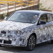 BMW X2 改良新型プロトタイプ