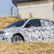 BMW X2 改良新型プロトタイプ