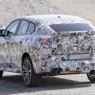 BMW X2 改良新型プロトタイプ