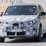 BMW X2 改良新型プロトタイプ