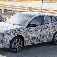 BMW X2 改良新型プロトタイプ