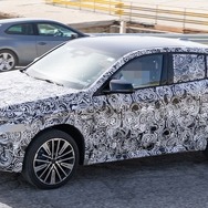 BMW X2 改良新型プロトタイプ