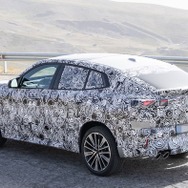 BMW X2 改良新型プロトタイプ