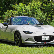 マツダスピリットレーシング ロードスター12R