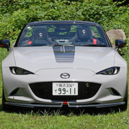 マツダスピリットレーシング ロードスター12R