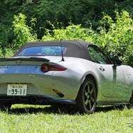 マツダスピリットレーシング ロードスター12R