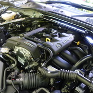 マツダスピリットレーシング ロードスター12R