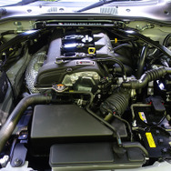マツダスピリットレーシング ロードスター12R