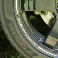マツダスピリットレーシング ロードスター12R