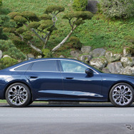 アウディ A6 TSFI 200kw
