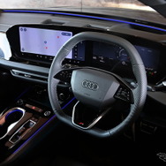 アウディ A6 TSFI 200kw