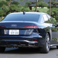 アウディ A6 TSFI 200kw